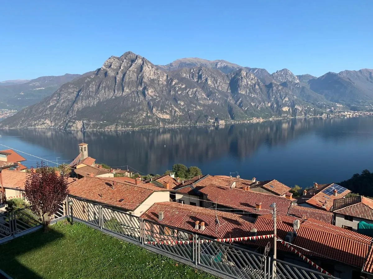 Cozy House On Iseo Lake 폰테노 이탈리아