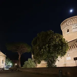  Ferienhaus La Casa Nel Castello Italien