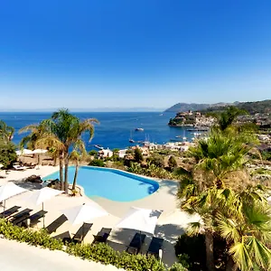**** Hotel Enrica - Aeolian Charme Italien