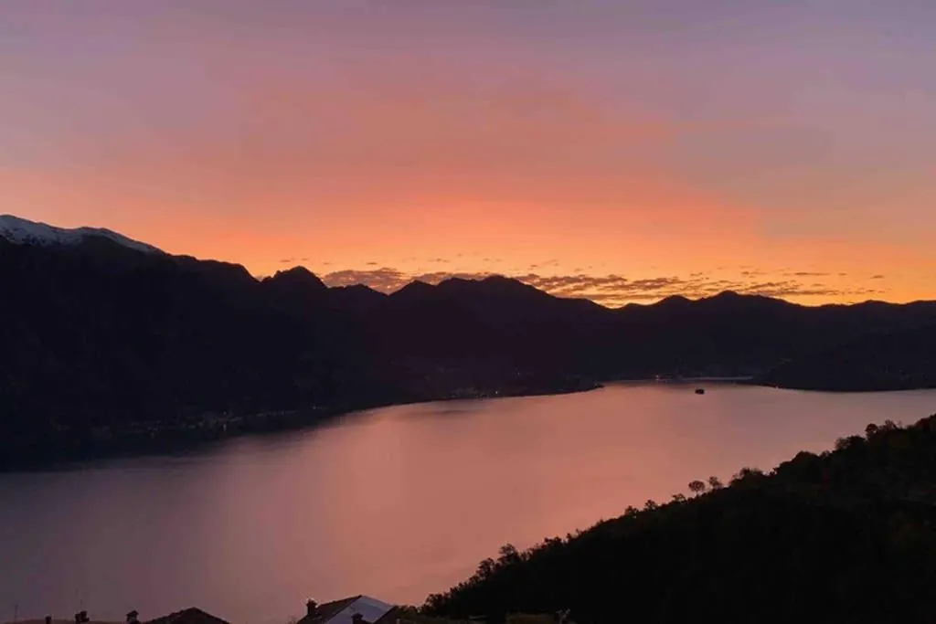 Cozy House On Iseo Lake Fonteno