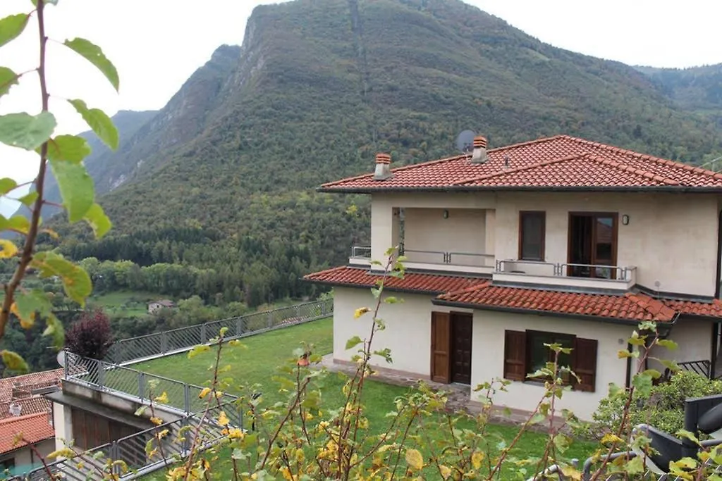 Cozy House On Iseo Lake Fonteno 0*,