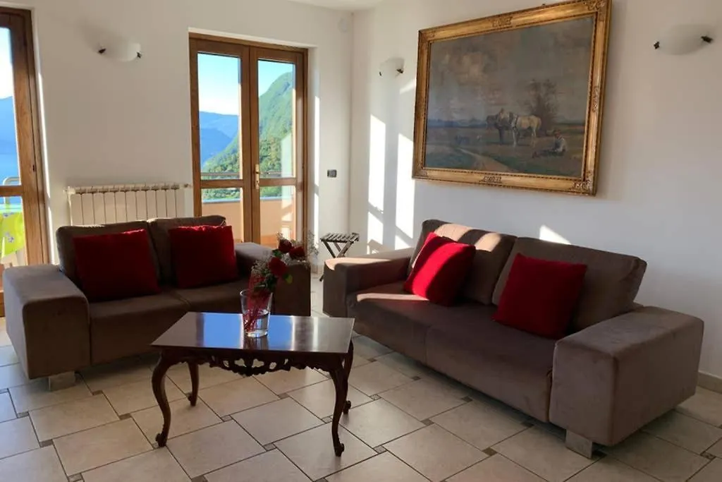 Cozy House On Iseo Lake Fonteno Italien