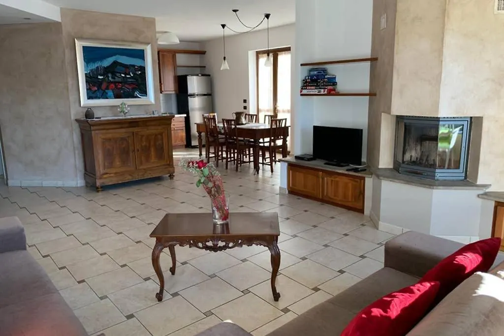 Cozy House On Iseo Lake Fonteno