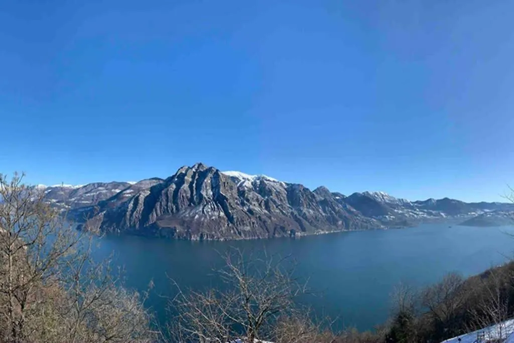 Cozy House On Iseo Lake Fonteno Ferienhaus