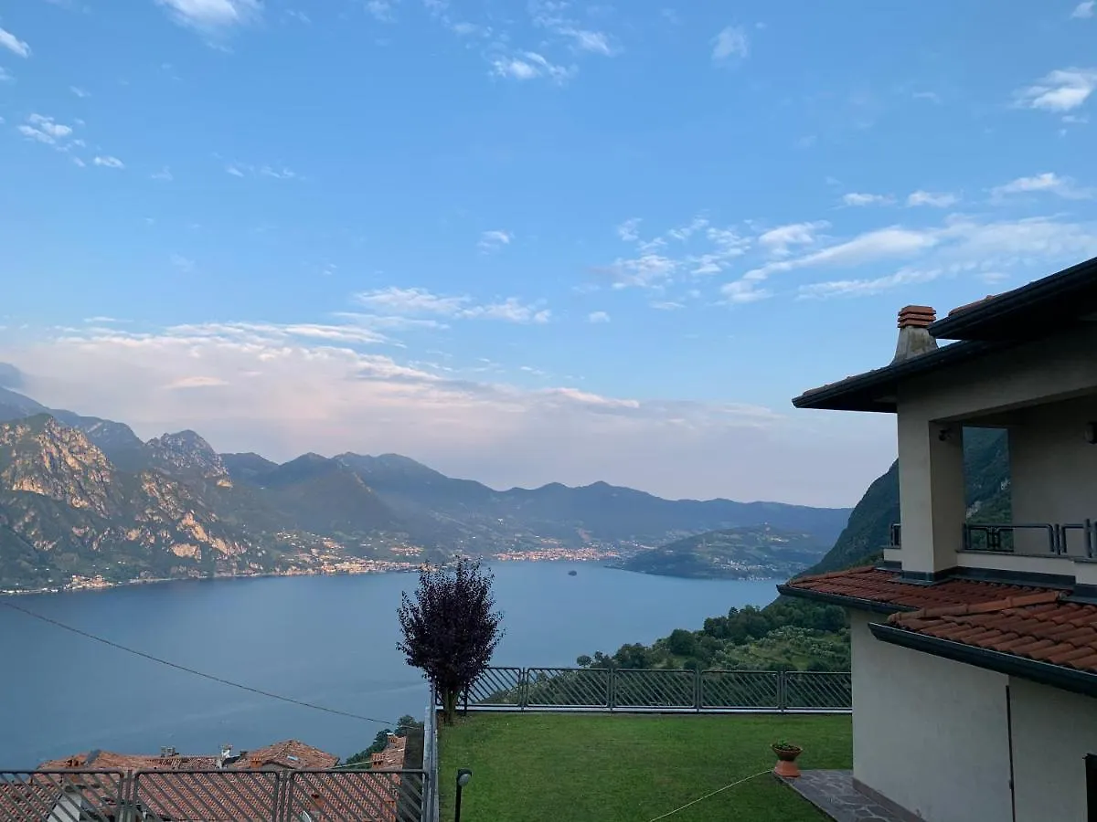 Cozy House On Iseo Lake Fonteno