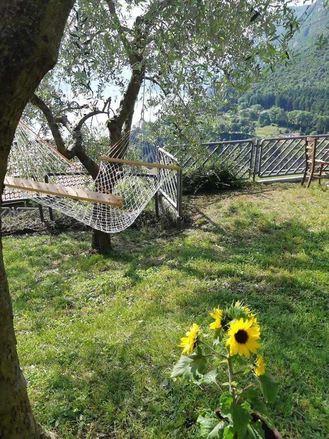 Ferienhaus Cozy House On Iseo Lake Fonteno Italien