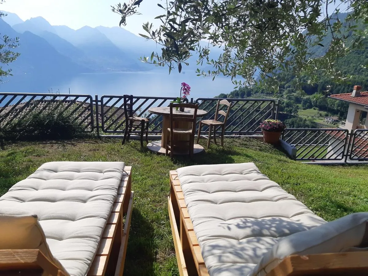 Cozy House On Iseo Lake Fonteno