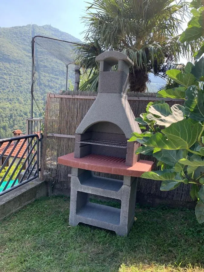 Cozy House On Iseo Lake Fonteno Ferienhaus