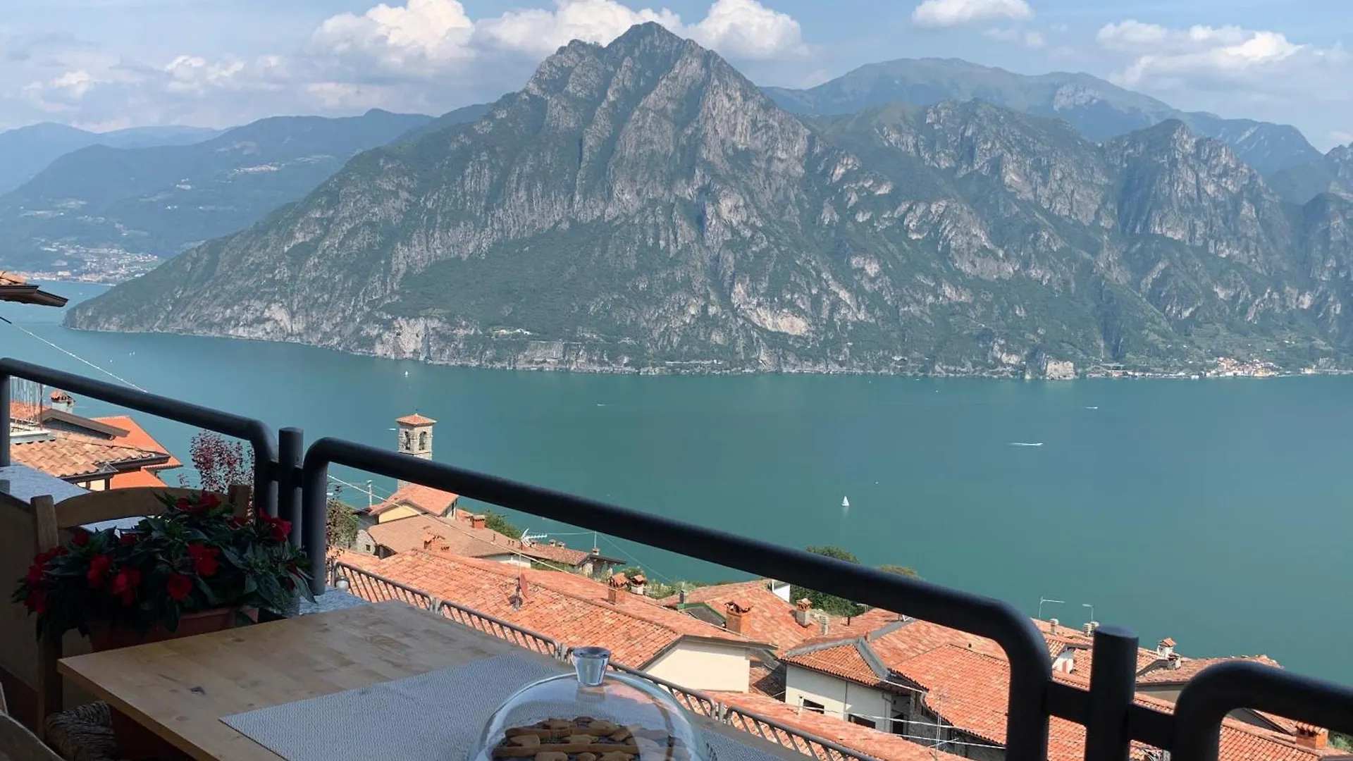 Ferienhaus Cozy House On Iseo Lake Fonteno